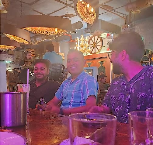 LogicalWhy Team Outing