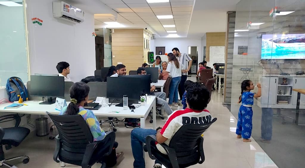 LogicalWhy Team Office