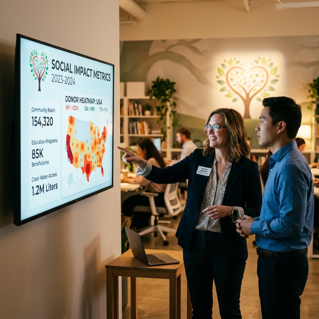 Non Profit Insights