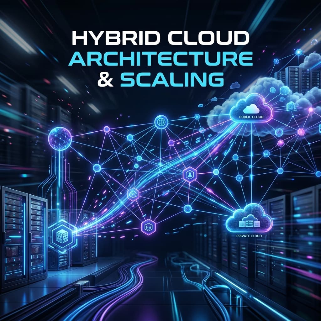 Architecting for Scale: Why Hybrid Clouds are Winning