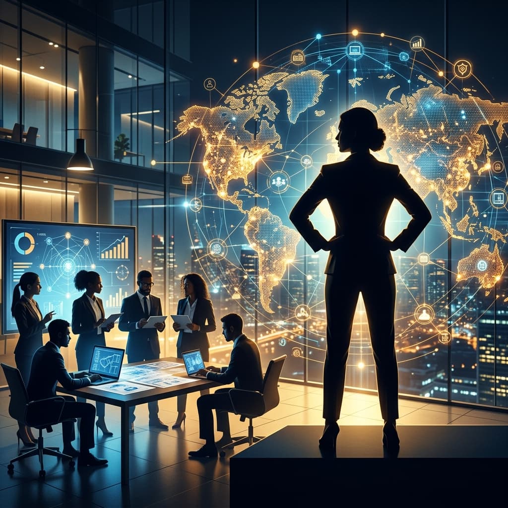 The Human Element in Modern Tech Leadership