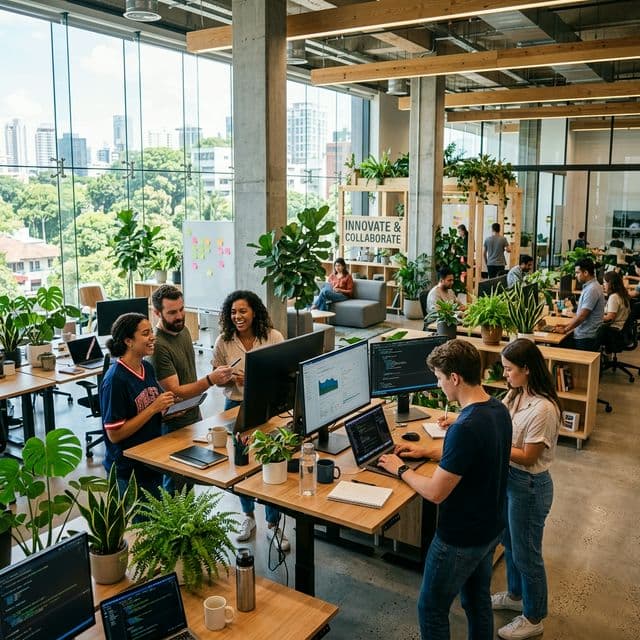 Collaborative workspace