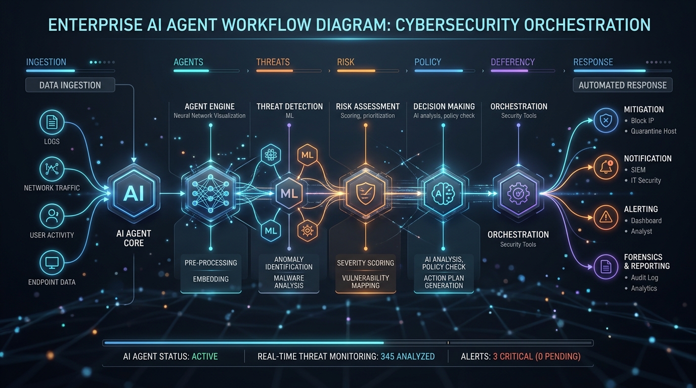 The Rise of Agentic AI: Transitioning from Passive Search to Active Workflows