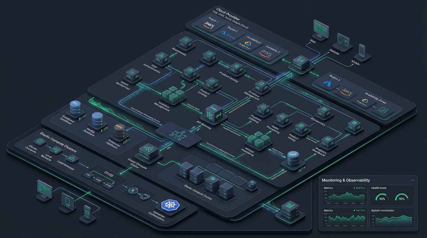 The Connected Shop Floor: Unifying ERP, IoT, and Enterprise CRM