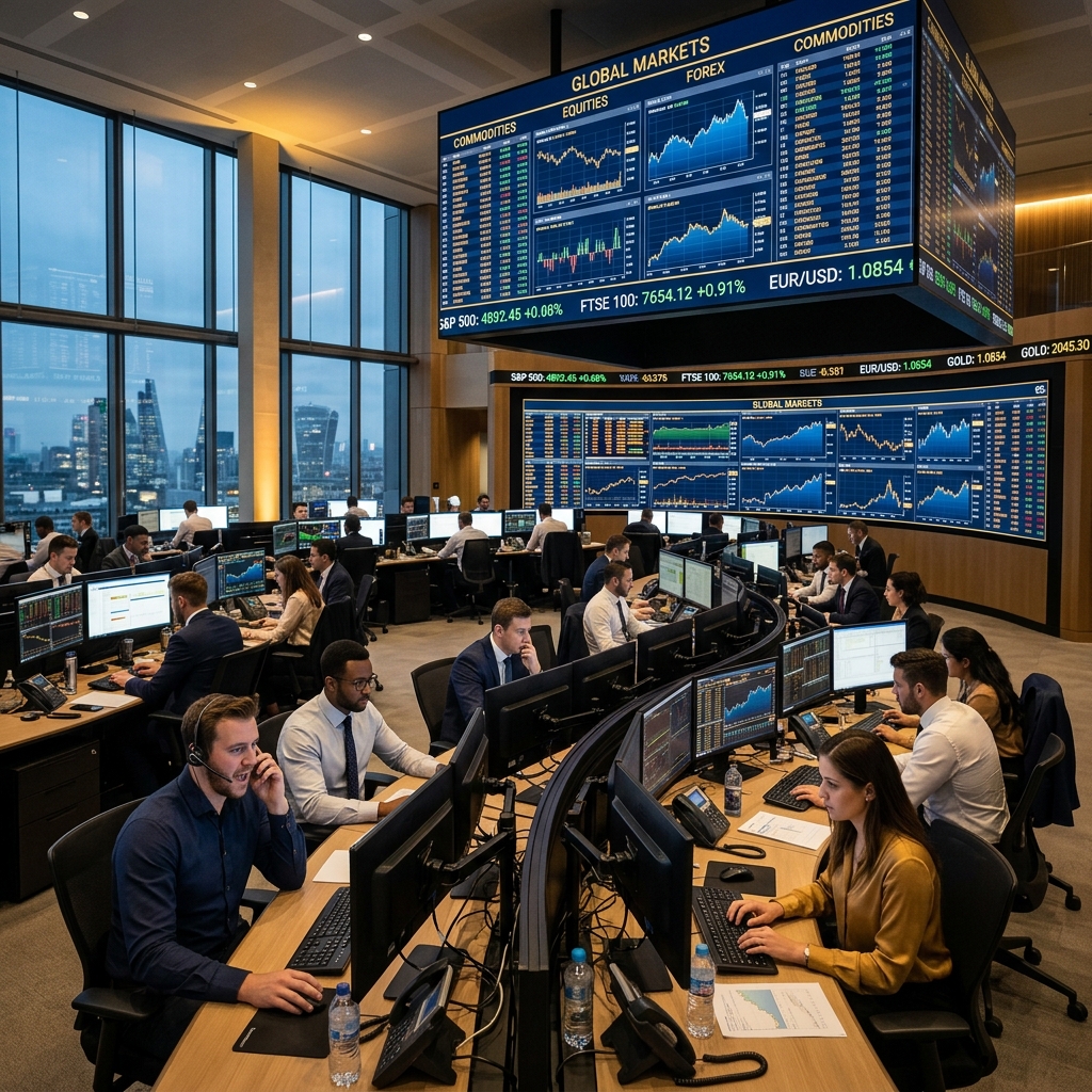 Finance Industry